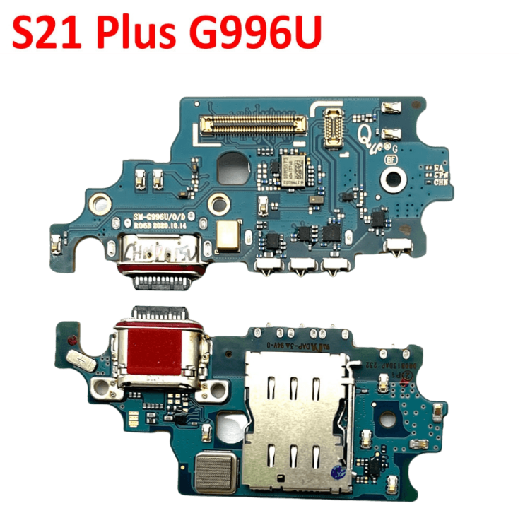 Charging Port PCB Board For Samsung Galaxy S21 Plus G996 - Best Cell Phone Parts Distributor in Canada, Parts Source Charging Port PCB Board For Samsung Galaxy S21 Plus G996 - Best Cell Phone Parts Distributor in Canada, Parts Source